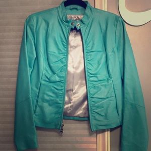 Beautiful Leather Coat